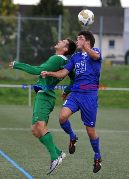 Verbandsliga FC Zuzenhausen vs ASV Durlach  (© Siegfried Lörz)